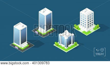Big Set City Map 26