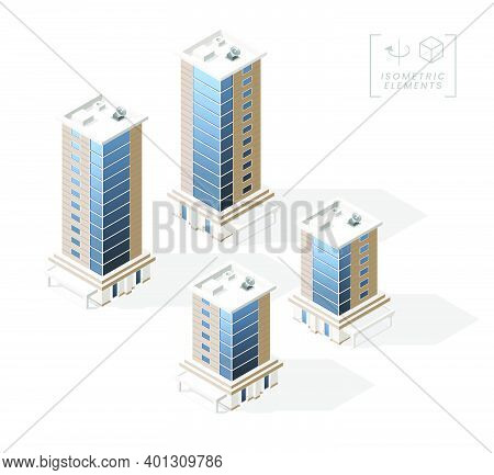 Big Set City Map 26