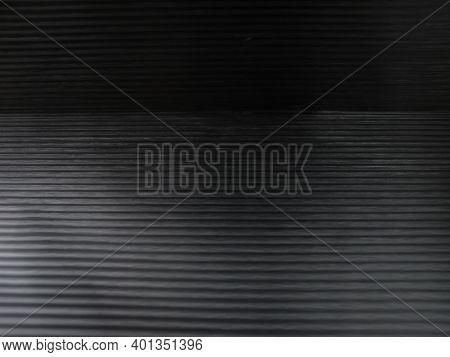 Close Up Shot Of A Metal Surface