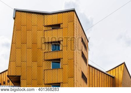 Berlin, Germany - July 28, 2019: Chamber Music Hall. It Is A Concert Hall In Berlin Home To The Berl