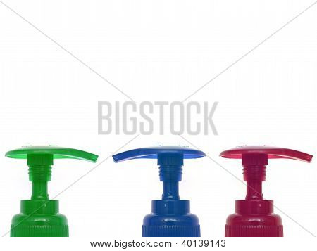 Zeepdispenser