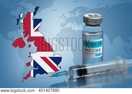 Britain Launch Covid- Image & Photo (Free Trial) | Bigstock