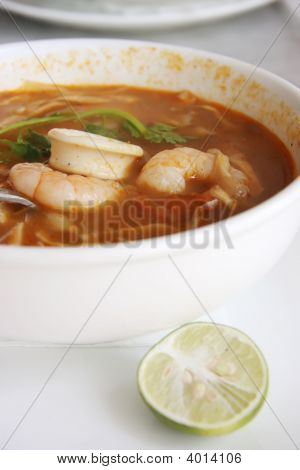 แกง Thomyam