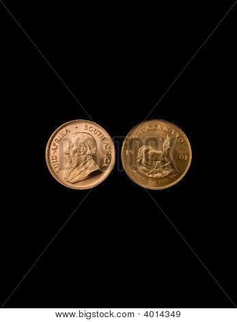 Monete Krugerrand oro