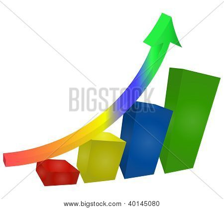 Diagram grafické podnikání