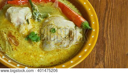Mbanga Soup