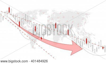 Technology Background. Modern Technology Background Design Concept. Technology Background With Blue 