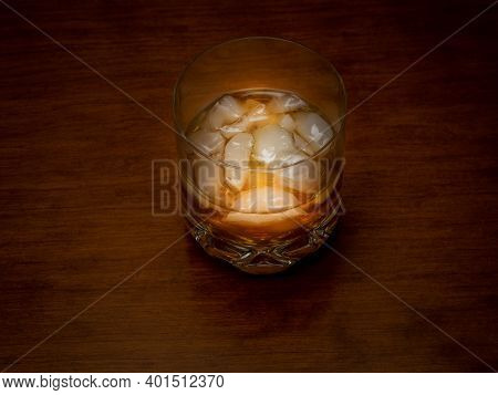Whisky Or Whiskey Is A Type Of Distilled Alcoholic Beverage Made From Fermented Grain Mash Or By Dis