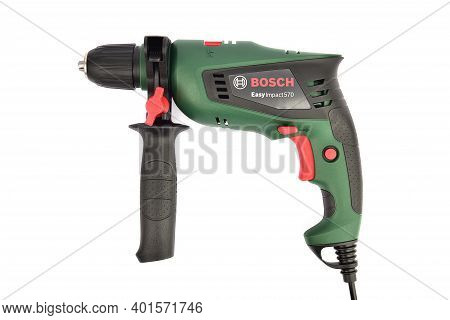 Bosch Easyimpact 570 Drill.
