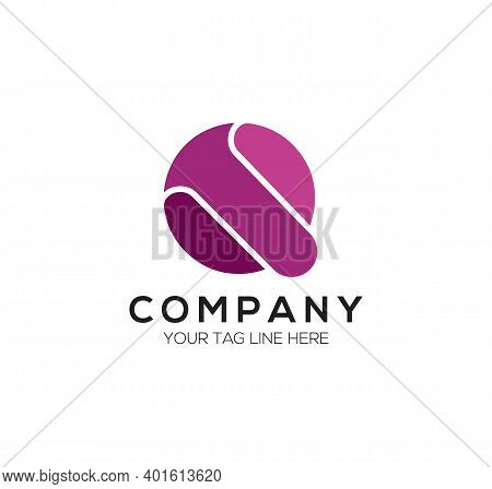Q Alphabet Switch Logo Design Concept Company