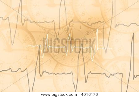 펄스 Cardiogramm
