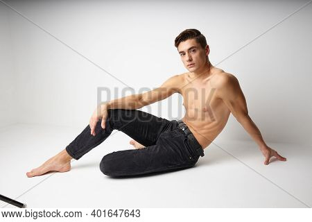 Male Naked Body Image & Photo (Free Trial) | Bigstock