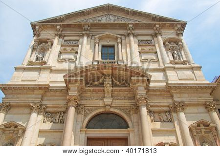 San Fedele church, Milan