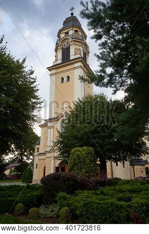 Church Of Corpus Christi
