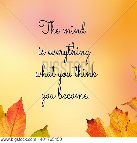 Quote. Best Inspirational And Motivational Quotes And Saying About Life, Wisdom, Positive, Uplifting