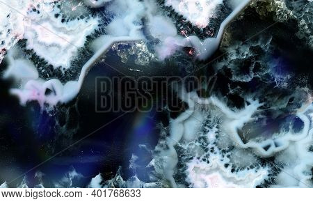 A Overlay Background Cystal Colour Texture Futuristic