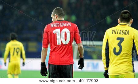 Metalist Charkov Vs Bayer Leverkusen zápas
