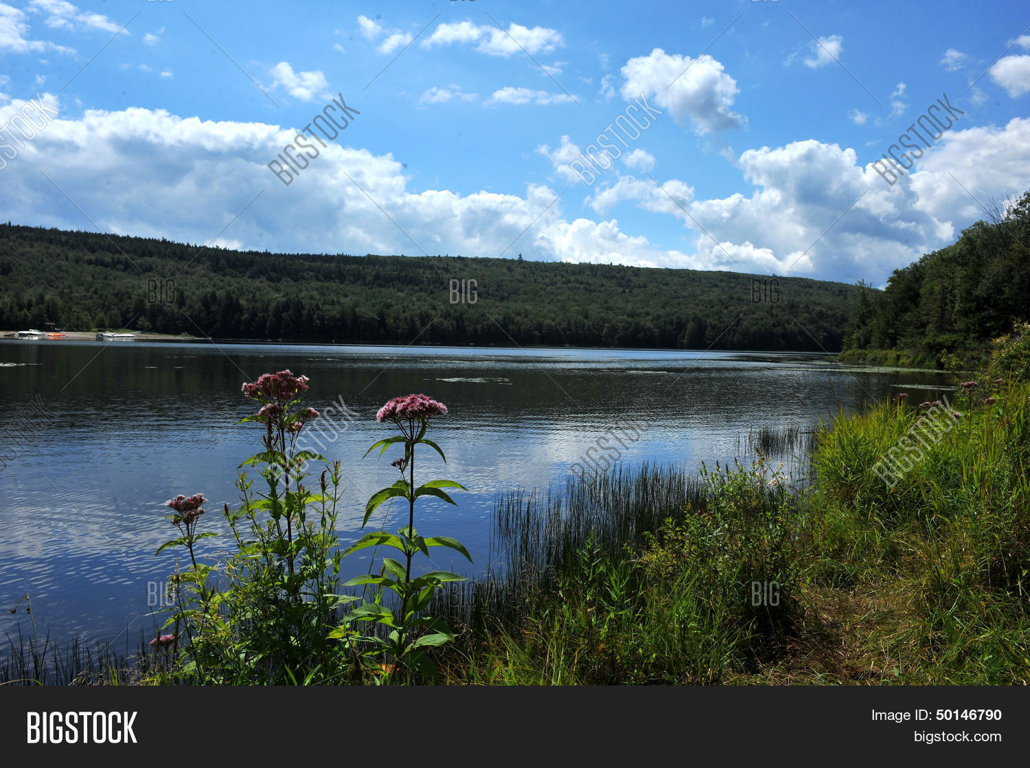 View Mountain Lake Image & Photo (Free Trial) Bigstock