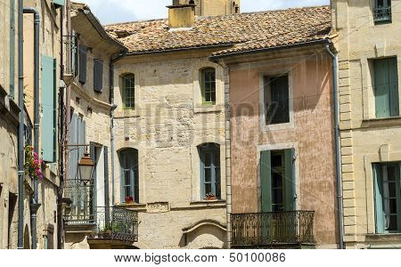 Uzes (france)