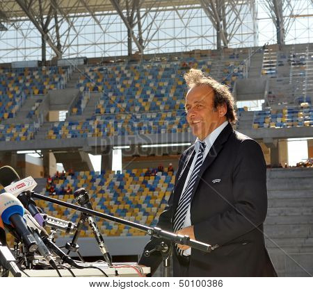 Michel Platini