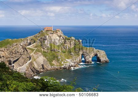 San Juan De Gaztelugatxe