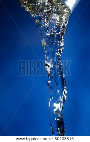 Pure Fresh Water
