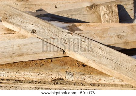 Texture di una superficie in legno