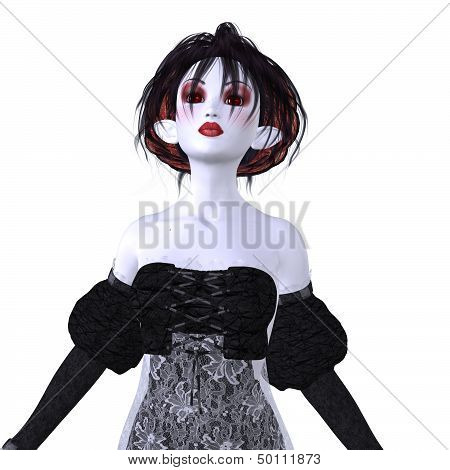Evil Vampire