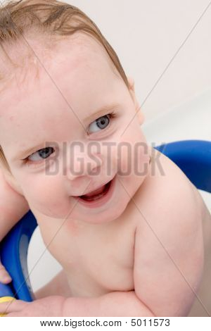 Bebê Bathtime