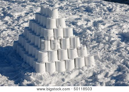 Snowcastle