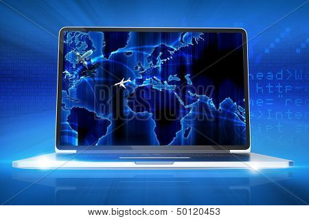 Global Internet Connection