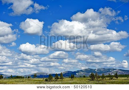 Wyoming Wilderness