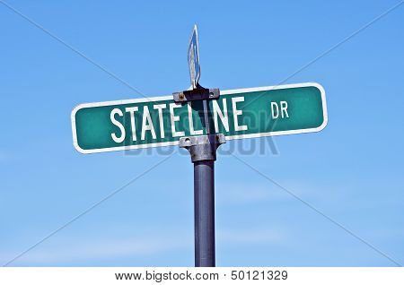 Stateline Drive
