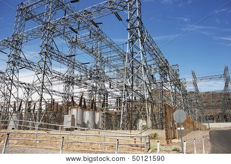 Electric Infrastructure
