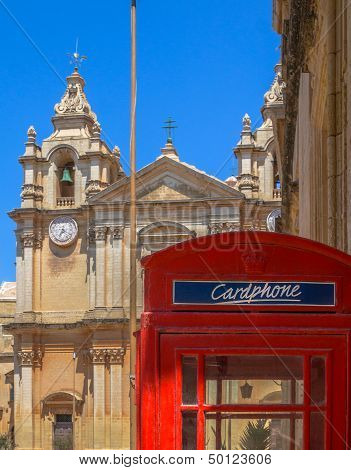 Malta Phonebooth