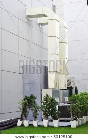 Big Air Condition Flow System