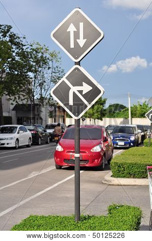 Traffic Signs