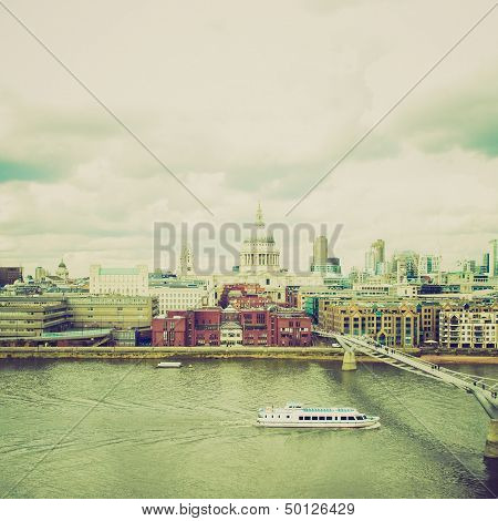 Vintage Look Saint Paul, Uk