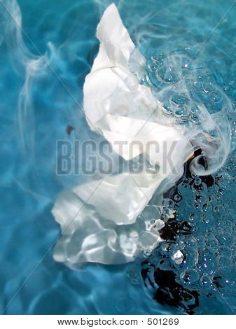 Water.