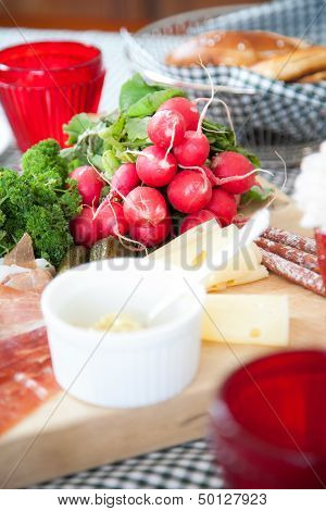 german breakfast