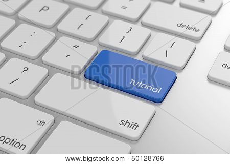 Tutorial Button