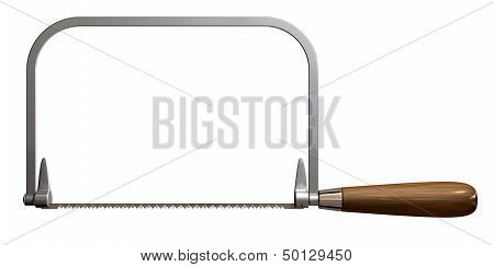 Coping Saw Side