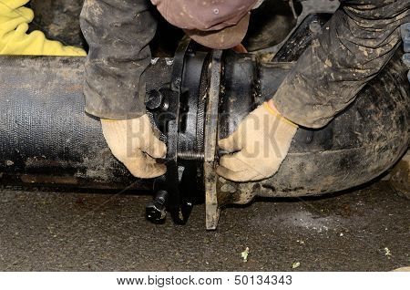 Connect Pipe
