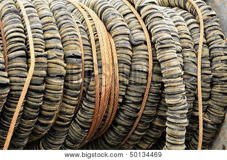 Rubber Pucks