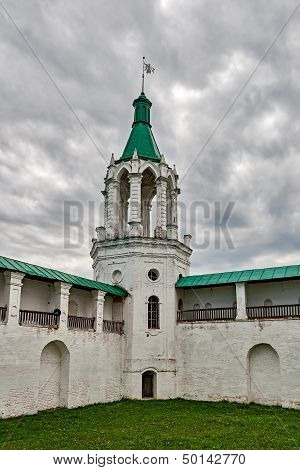 The Golden Ring Of Russia.