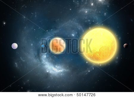 Extrasolar Planets