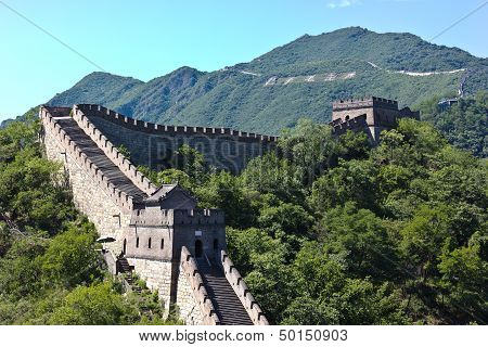 The Great Wall of China