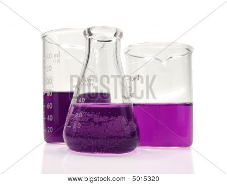 Beakers