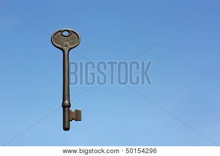 Floating Skeleton Key