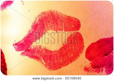 kiss